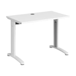 Everyday Compact Rectangular Desks -Office Furniture 116442