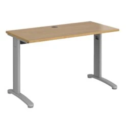 Everyday Compact Rectangular Desks -Office Furniture 116443