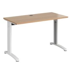 Everyday Compact Rectangular Desks -Office Furniture 116444