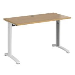 Everyday Compact Rectangular Desks -Office Furniture 116446