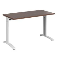 Everyday Compact Rectangular Desks -Office Furniture 116448