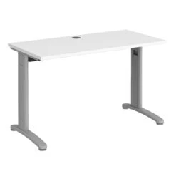 Everyday Compact Rectangular Desks -Office Furniture 116449