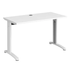 Everyday Compact Rectangular Desks -Office Furniture 116450