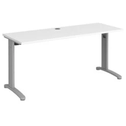 Everyday Compact Rectangular Desks -Office Furniture 116464