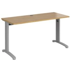 Everyday Compact Rectangular Desks -Office Furniture 116466