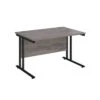 Everyday Essential Cantilever Rectangular Desks -Office Furniture 116493