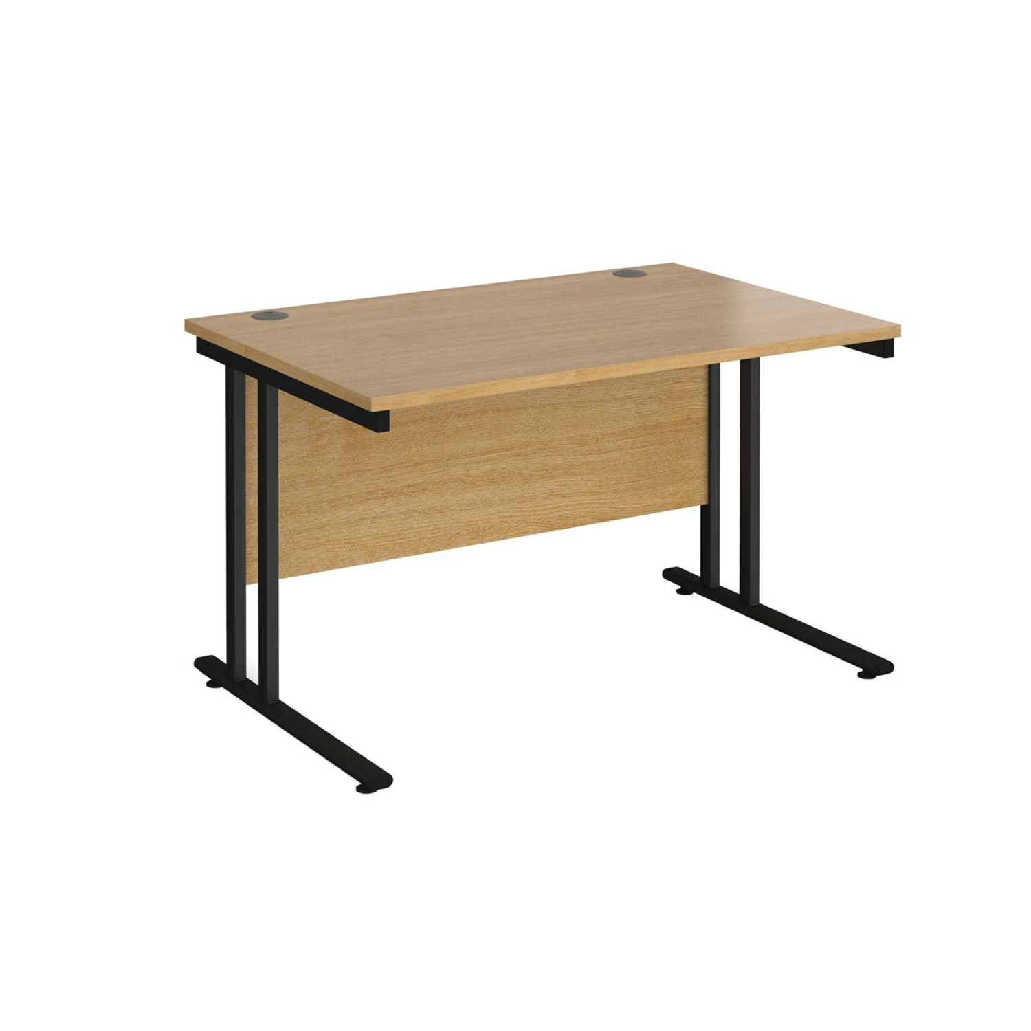 Everyday Essential Cantilever Rectangular Desks 4 Everyday Essential Cantilever Rectangular Desks - Image 2