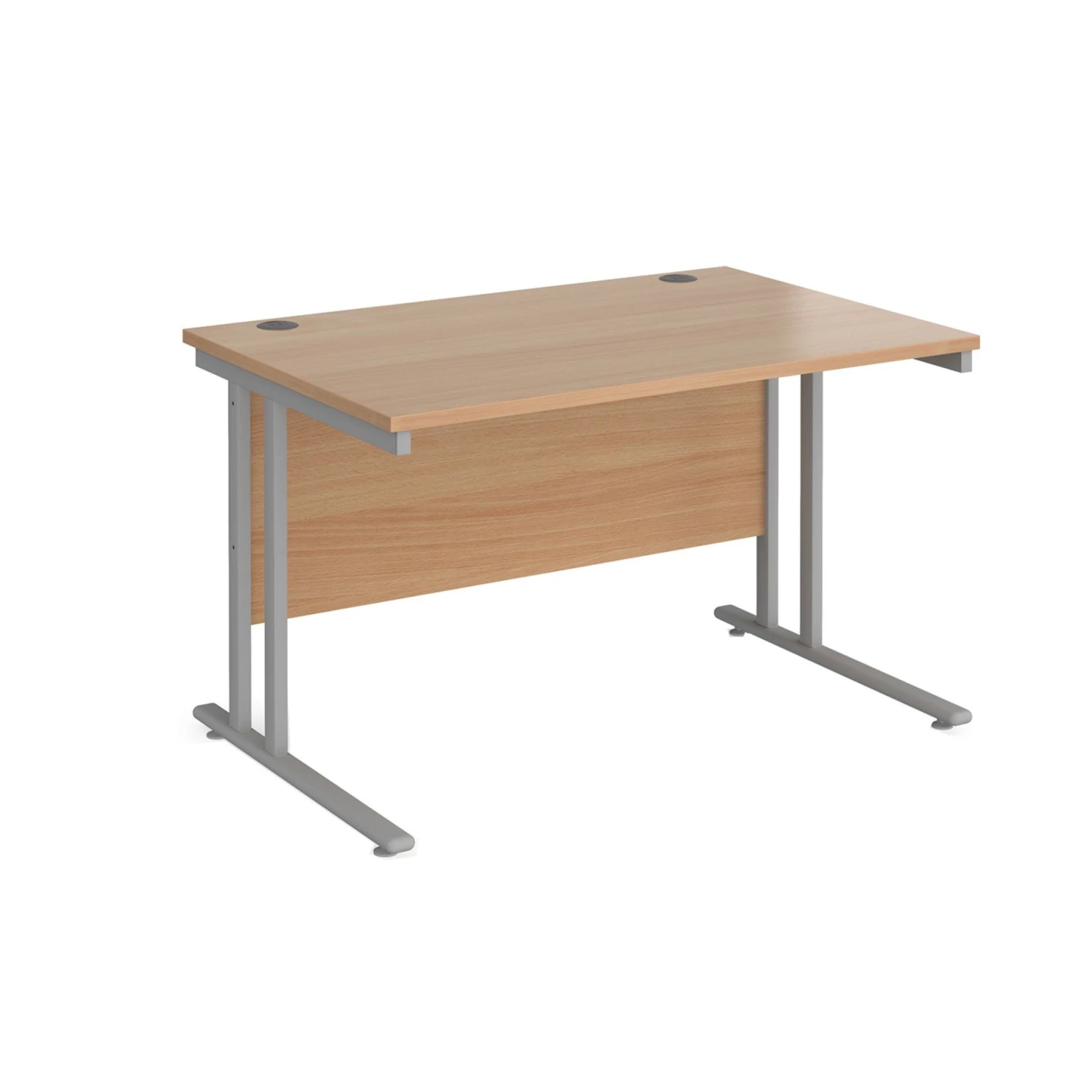 Everyday Essential Cantilever Rectangular Desks 7 Everyday Essential Cantilever Rectangular Desks - Image 5