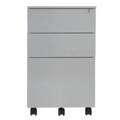 NEXT DAY Steel Mobile Pedestal -Office Furniture 116550