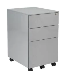 NEXT DAY Steel Mobile Pedestal -Office Furniture 116551