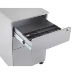 NEXT DAY Steel Mobile Pedestal -Office Furniture 116552