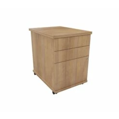 Presence Single Colour Tall Mobile Pedestals 17 Presence Single Colour Tall Mobile Pedestals -Office Furniture 117223