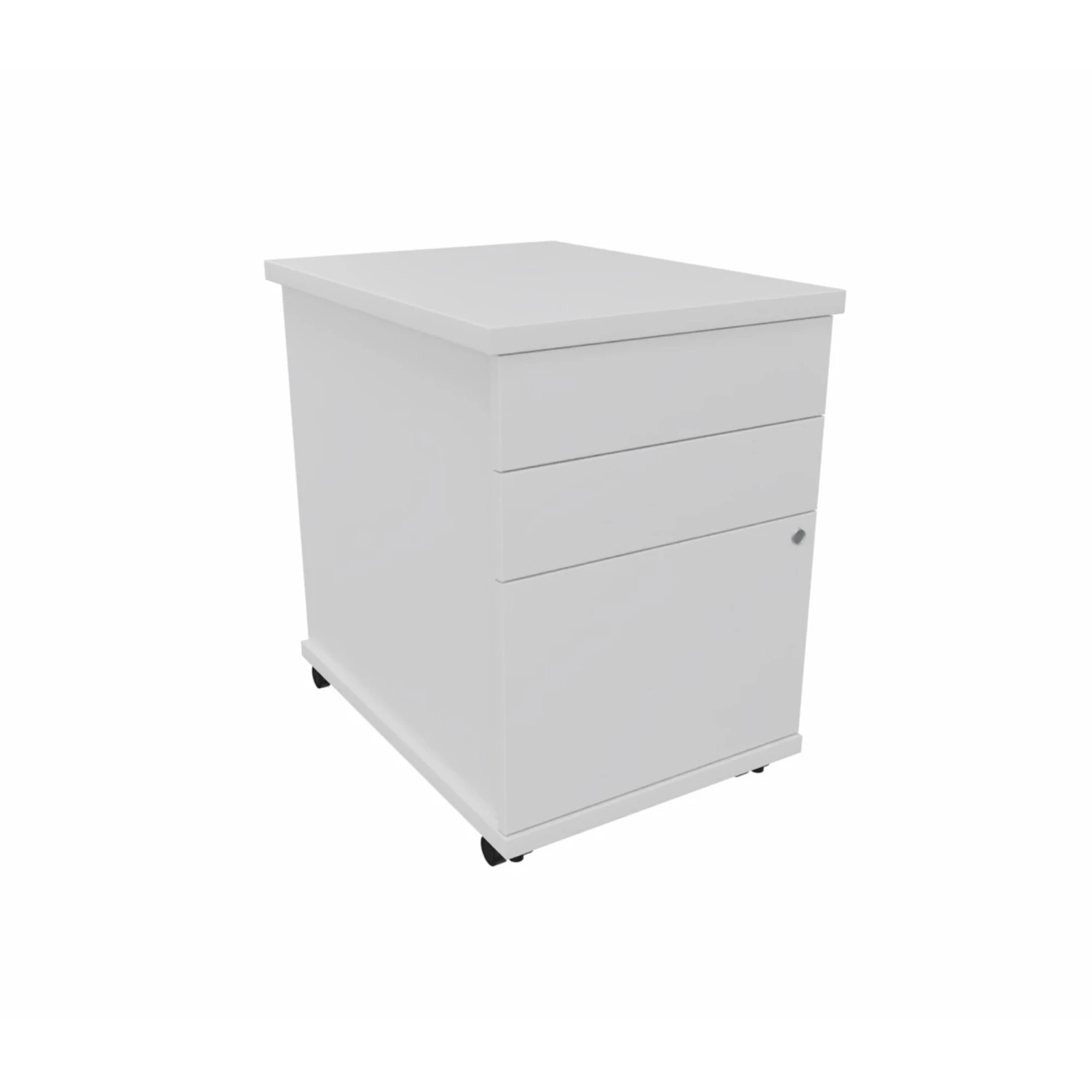 Presence Single Colour Tall Mobile Pedestals 7 Presence Single Colour Tall Mobile Pedestals - Image 5