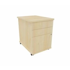 Presence Single Colour Tall Mobile Pedestals 20 Presence Single Colour Tall Mobile Pedestals -Office Furniture 117226