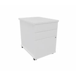 Presence Single Colour Tall Mobile Pedestals 25 Presence Single Colour Tall Mobile Pedestals -Office Furniture 117231