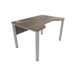 Presence Compact Double Wave Desk -Office Furniture 117626