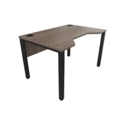 Presence Compact Double Wave Desk -Office Furniture 117627
